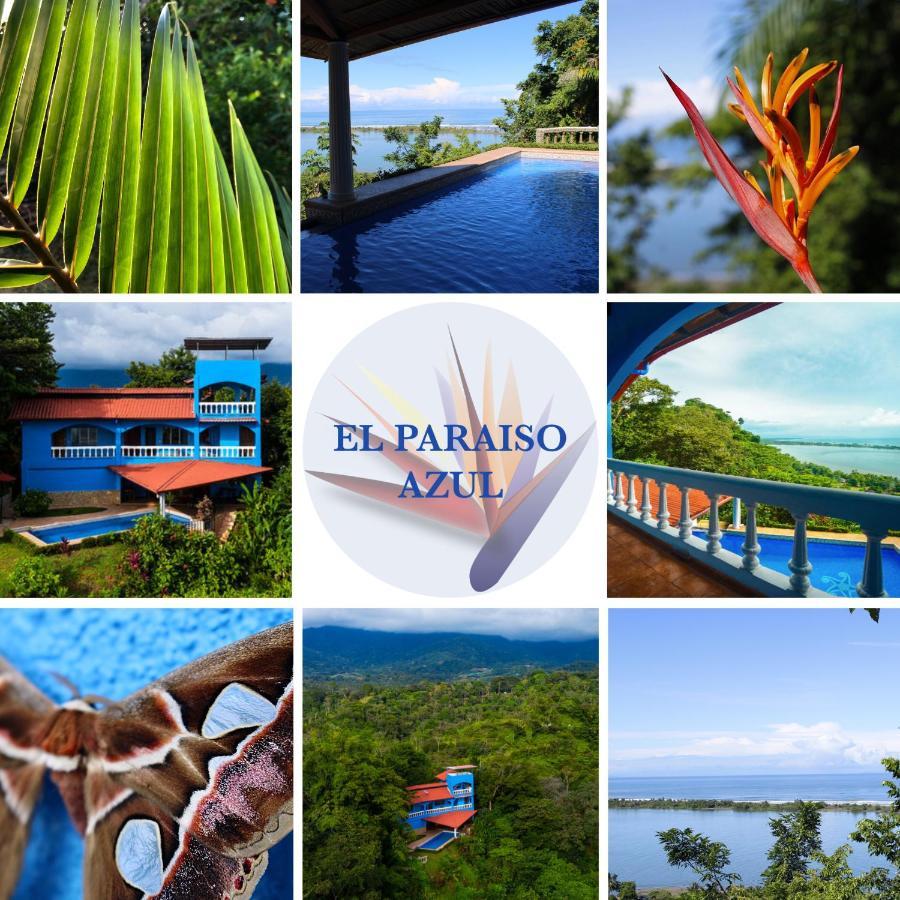 El Paraiso Azul Ojochal Ngoại thất bức ảnh