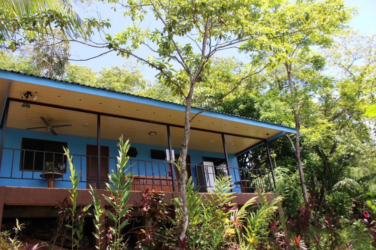 El Paraiso Azul Ojochal Ngoại thất bức ảnh