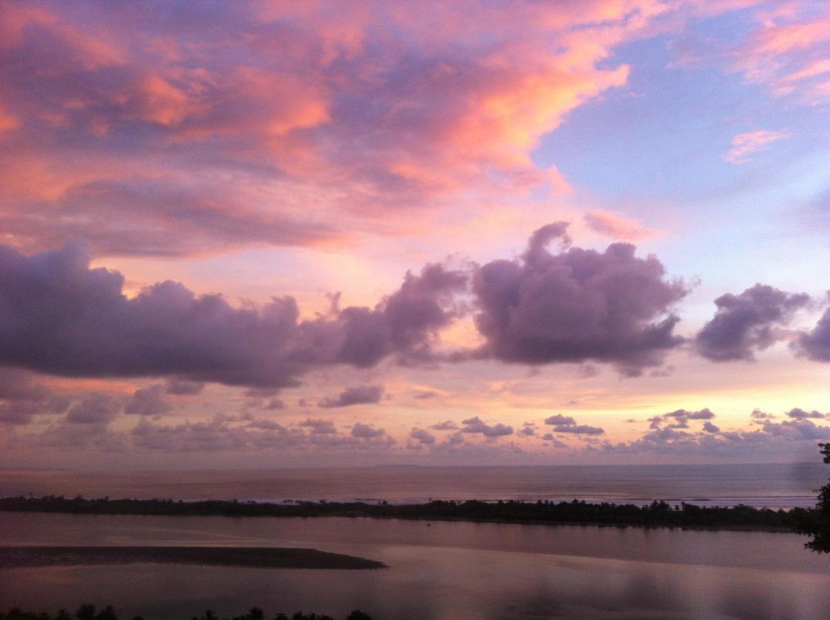 El Paraiso Azul Ojochal Ngoại thất bức ảnh