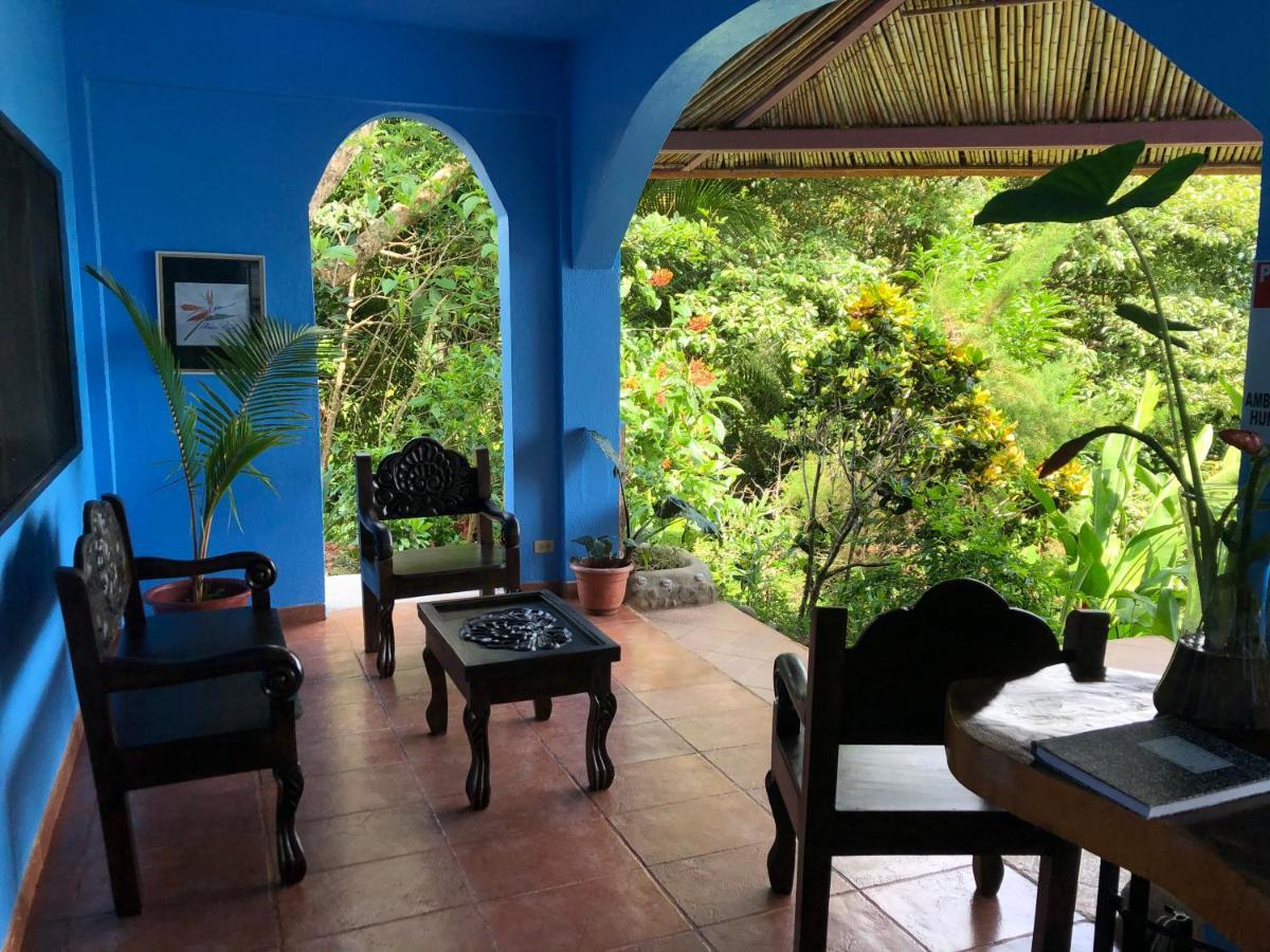 El Paraiso Azul Ojochal Ngoại thất bức ảnh