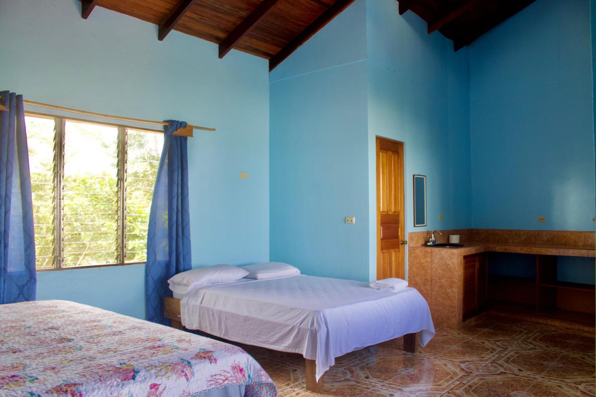 El Paraiso Azul Ojochal Phòng bức ảnh