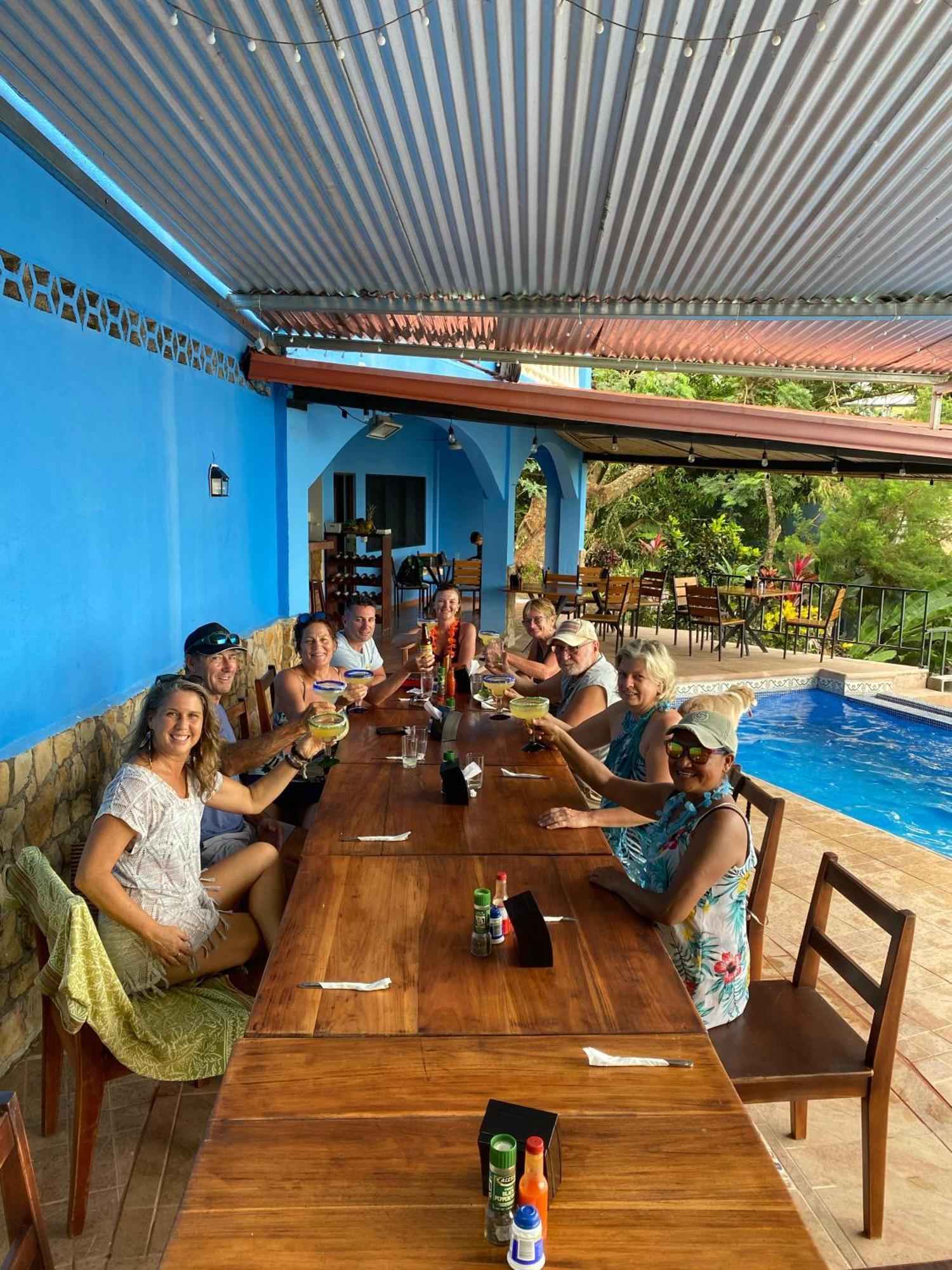 El Paraiso Azul Ojochal Ngoại thất bức ảnh