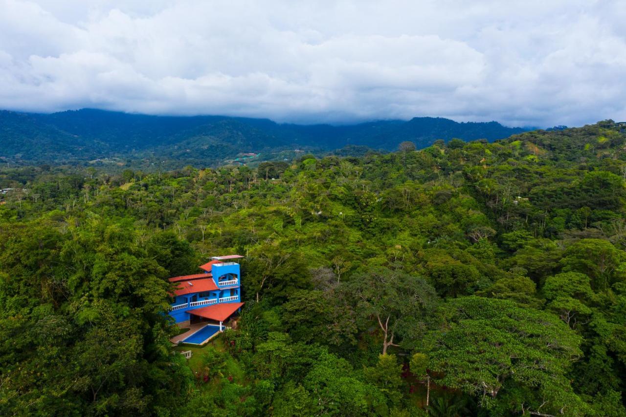 El Paraiso Azul Ojochal Ngoại thất bức ảnh